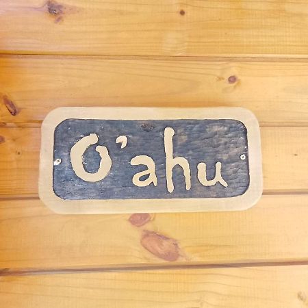 Aloha Cabanas - Cabana O'Ahu Balneario Gaivota Esterno foto