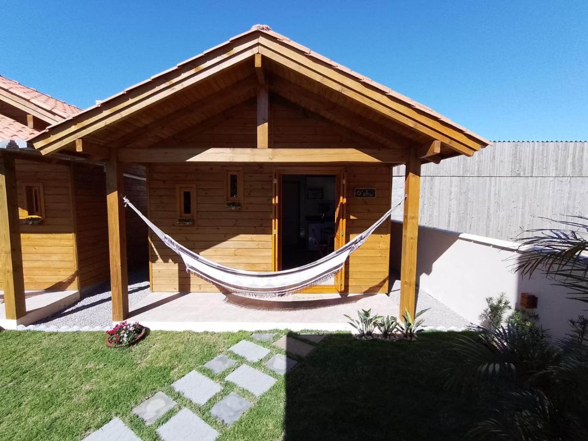Aloha Cabanas - Cabana O'Ahu Balneario Gaivota Esterno foto