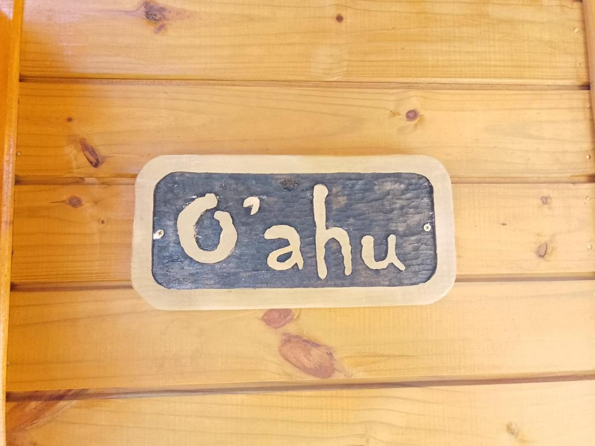 Aloha Cabanas - Cabana O'Ahu Balneario Gaivota Esterno foto