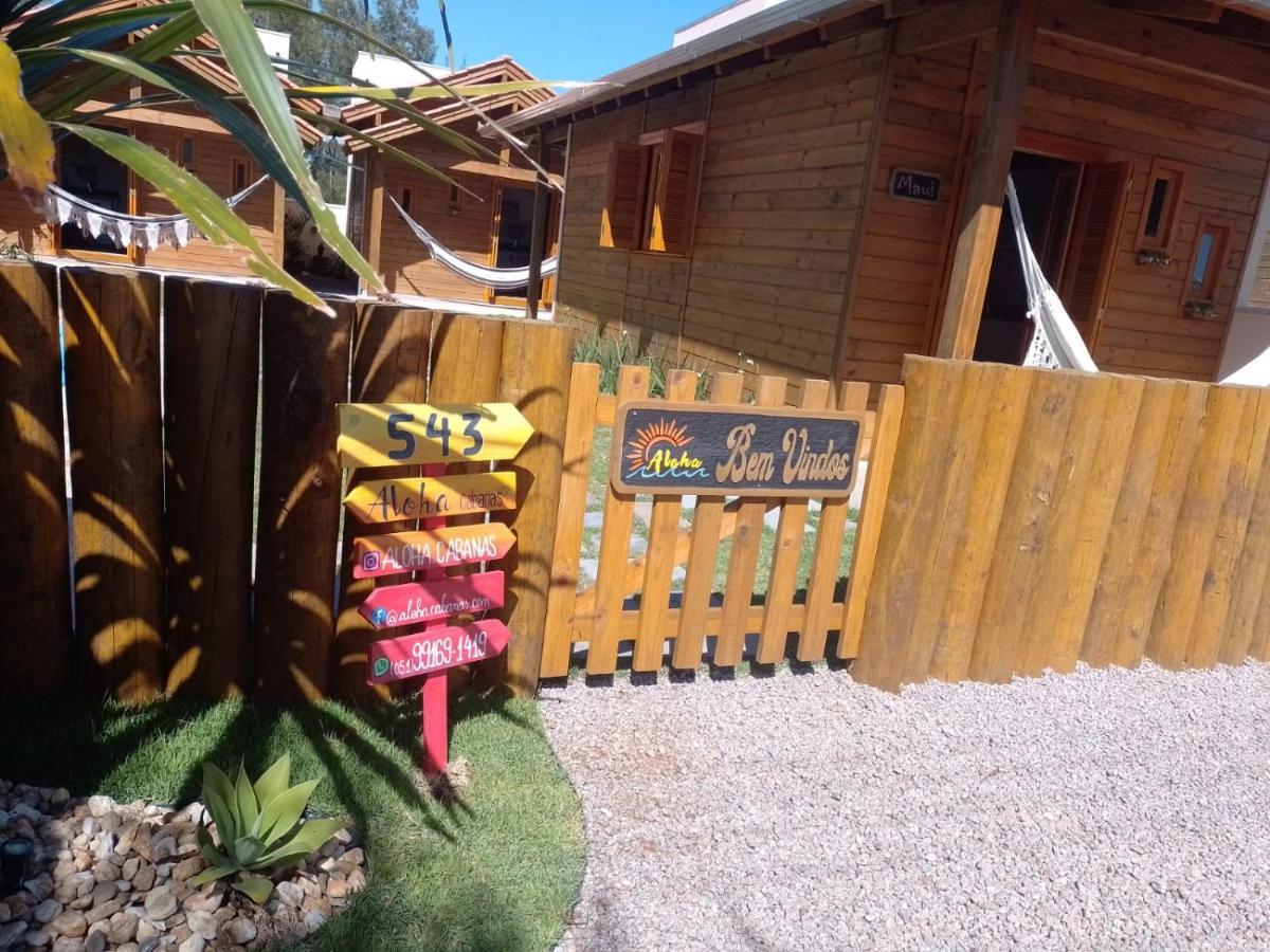 Aloha Cabanas - Cabana O'Ahu Balneario Gaivota Esterno foto